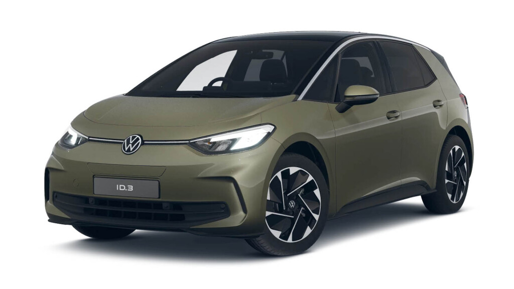 Volkswagen ID.3 125kW Match Pure 52kWh 5dr Auto Electric Hatchback
